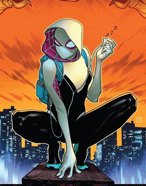 gwen stacy earth 65|Gwen Stacy 